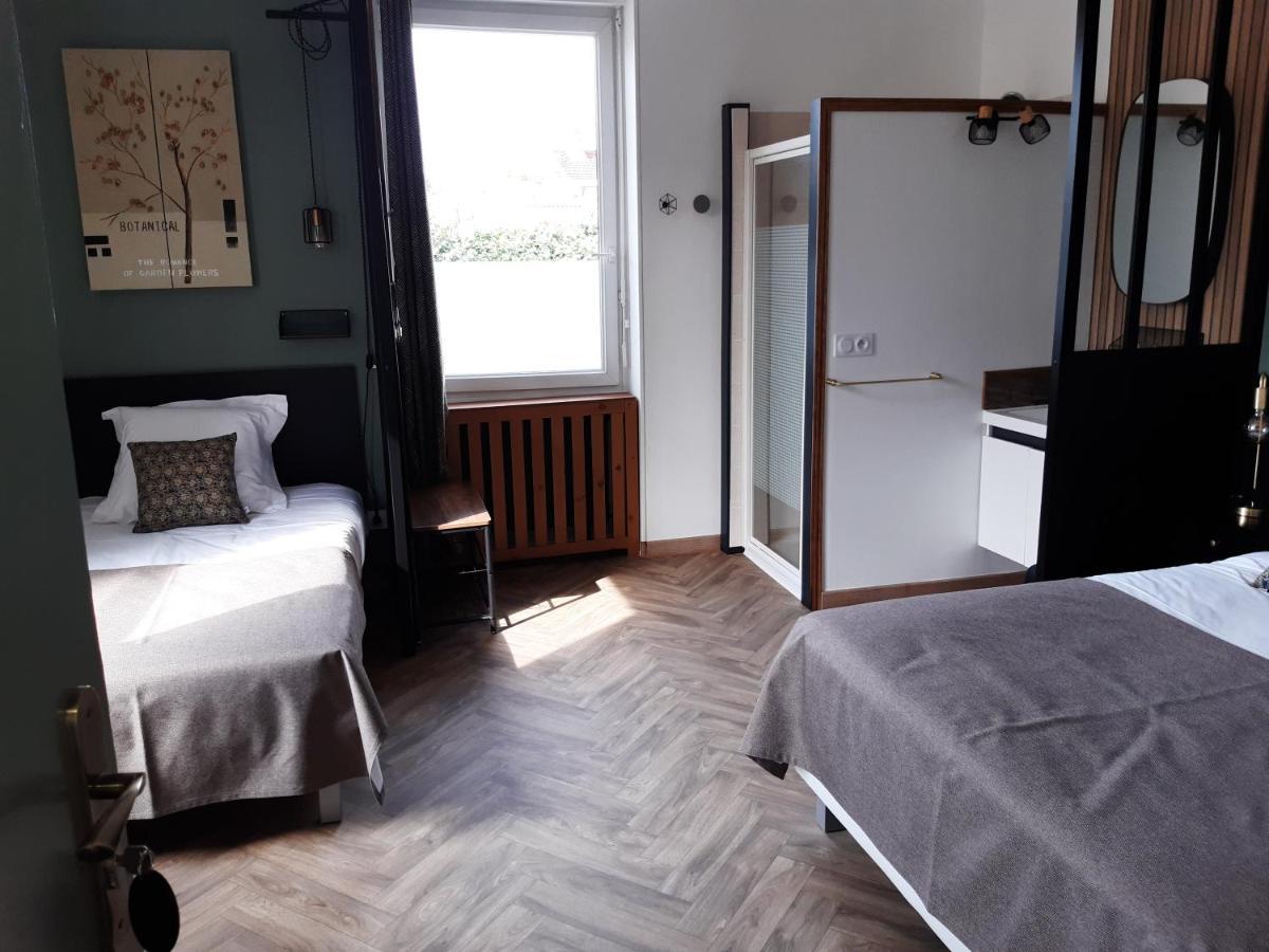L'Aparte Salles  Esterno foto